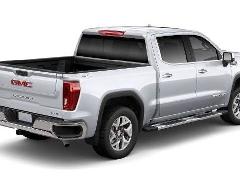 New 2026 GMC Sierra 1500 SLT w/ SLT Premium Package AWD/4WD image 3
