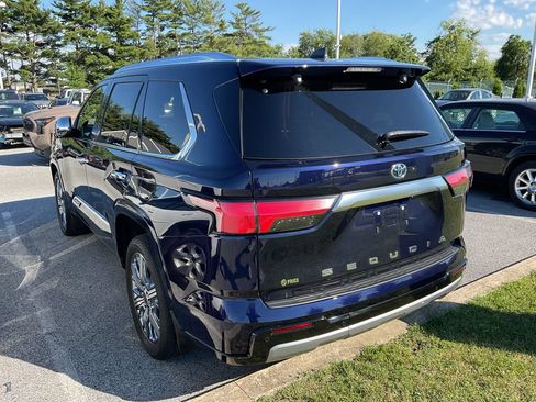 Used 2024 Toyota Sequoia Capstone AWD/4WD image 6