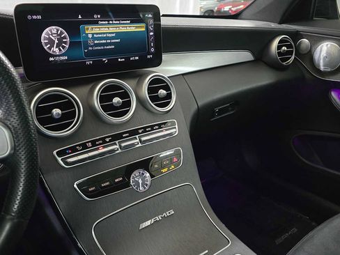 Used 2020 Mercedes-Benz C 63 AMG Coupe image 35