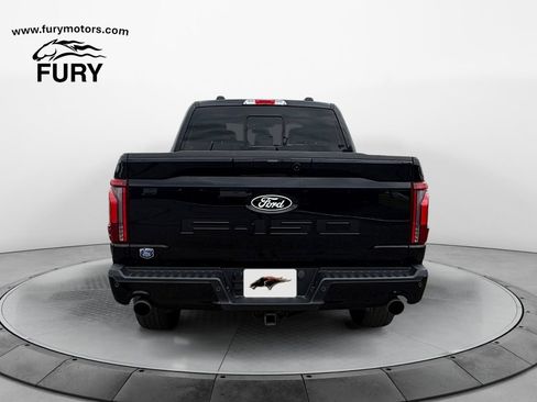 Used 2024 Ford F150 Lariat AWD/4WD image 5