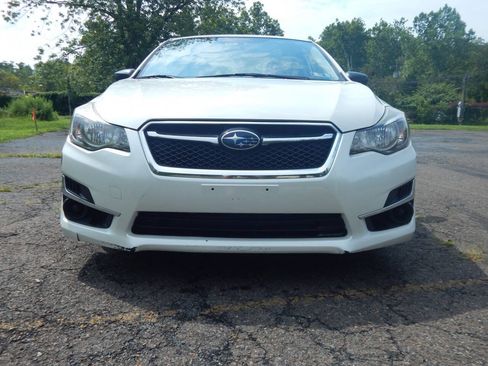 Used 2015 Subaru Impreza 2.0i AWD/4WD image 7