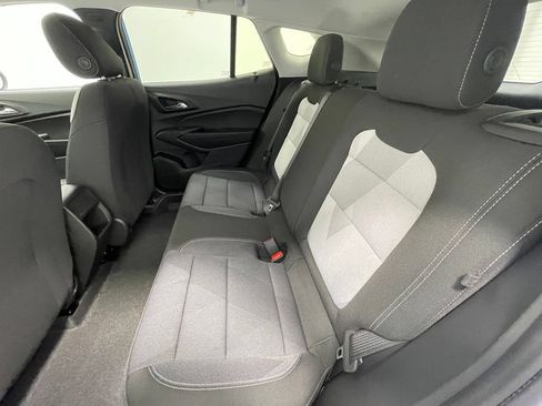 New 2026 Chevrolet Trax LS FWD image 11