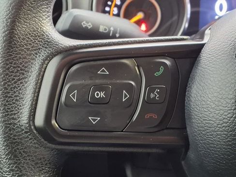 Used 2023 Jeep Wrangler Sport image 14