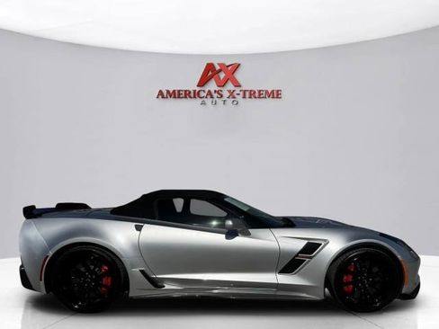 Used 2018 Chevrolet Corvette Grand Sport RWD image 6