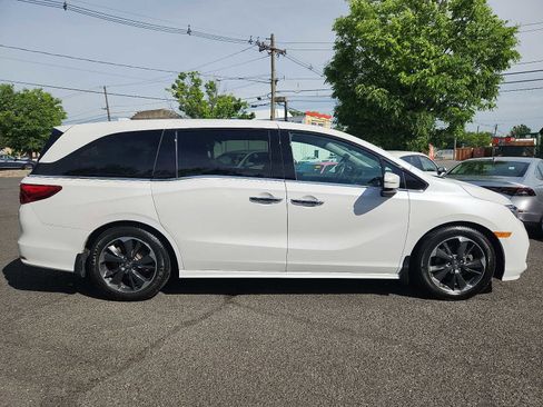 Certified 2023 Honda Odyssey Elite image 7
