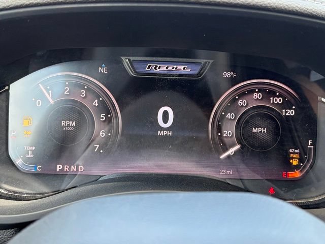 New 2026 RAM 2500 Rebel w/ Rebel Level 1 Equipment Group AWD/4WD image 19