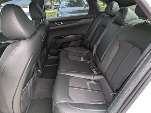 Certified 2023 Kia K5 GT-Line FWD image 10