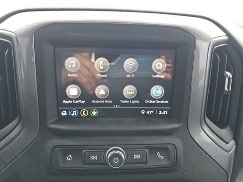 Used 2024 Chevrolet Silverado 2500 Custom w/ Custom Value Package image 41