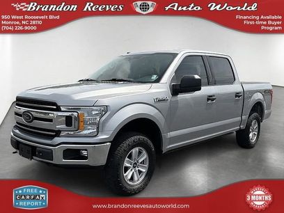 Used 2020 Ford F150 XLT w/ Trailer Tow Package
