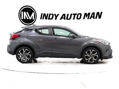 Used 2018 Toyota C-HR XLE