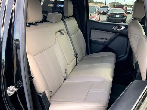 Used 2019 Ford Ranger Lariat w/ Equipment Group 501A Mid image 18