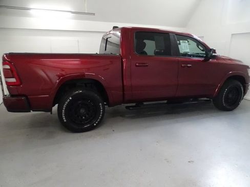 Used 2022 RAM 1500 Laramie AWD/4WD image 25