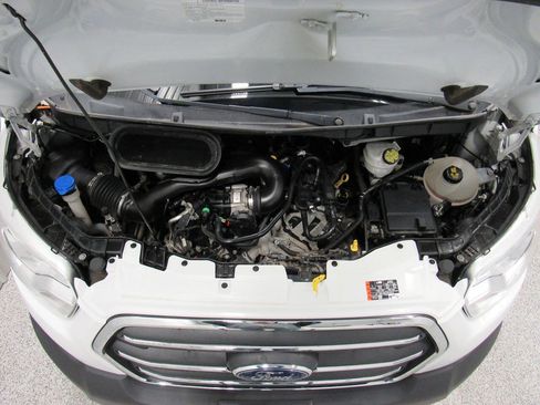 Used 2020 Ford Transit 250 Medium Roof AWD w/ Load Area Protection Package image 28