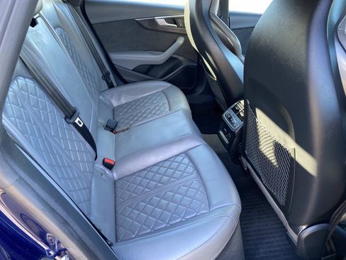 Used 2019 Audi S5 Premium Plus w/ Premium Plus image 21