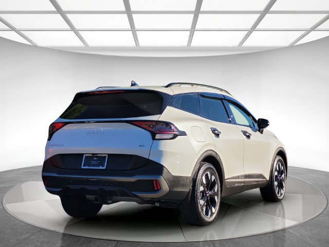 Used 2024 Kia Sportage X-Line Prestige AWD/4WD image 4