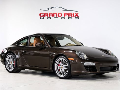 Used 2010 Porsche 911 Carrera S RWD image 1