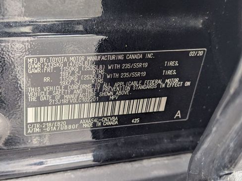 Used 2020 Toyota RAV4 Adventure image 35