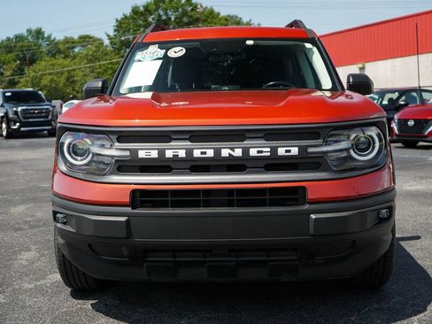 Used 2022 Ford Bronco Sport Big Bend w/ Convenience Package AWD/4WD image 16