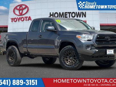 Used 2017 Toyota Tacoma SR
