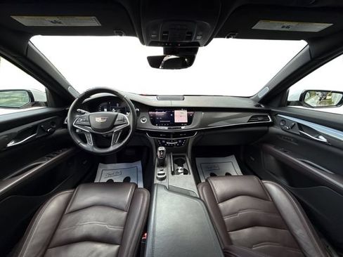 Used 2019 Cadillac CT6 Sport w/ Super Cruise Package AWD/4WD image 32