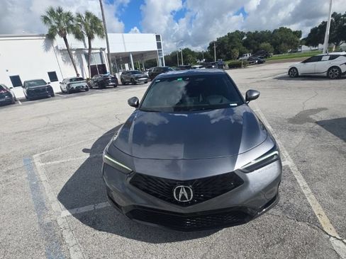 Used 2025 Acura Integra A-Spec w/ Technology Package FWD image 2
