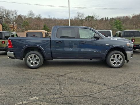 New 2026 RAM 1500 Big Horn AWD/4WD image 7