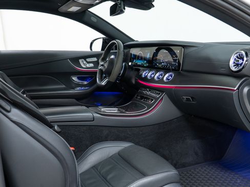 Certified 2022 Mercedes-Benz E 53 AMG 4MATIC Coupe image 22