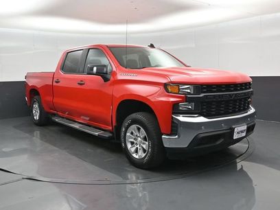 Used 2019 Chevrolet Silverado 1500 W/T w/ WT Convenience Package