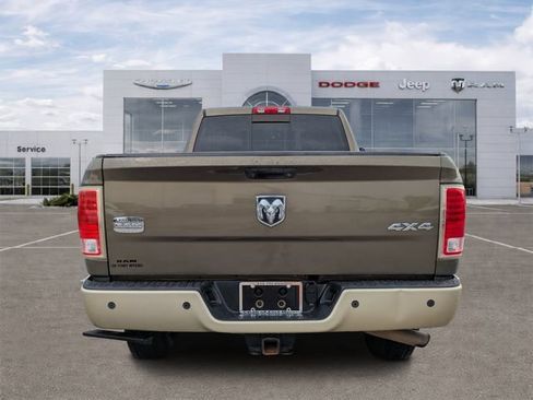 Used 2015 RAM 2500 Longhorn AWD/4WD image 4