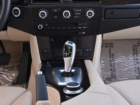 Used 2008 BMW 535i Sedan RWD image 21