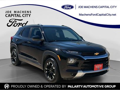 Used 2023 Chevrolet TrailBlazer LT