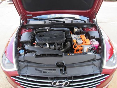 Used 2023 Hyundai Sonata Limited image 58