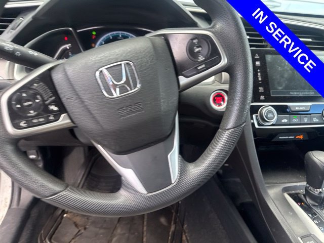 Used 2016 Honda Civic EX image 7
