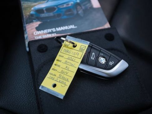 Used 2021 BMW X1 xDrive28i w/ Premium Package AWD/4WD image 68