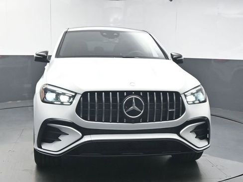 New 2026 Mercedes-Benz GLE 53 AMG 4MATIC Coupe image 3