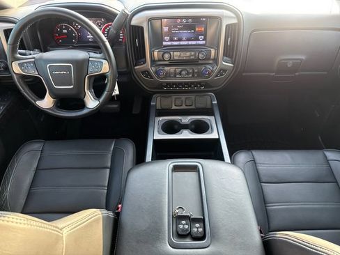 Used 2015 GMC Sierra 1500 Denali w/ Driver Alert Package AWD/4WD image 11