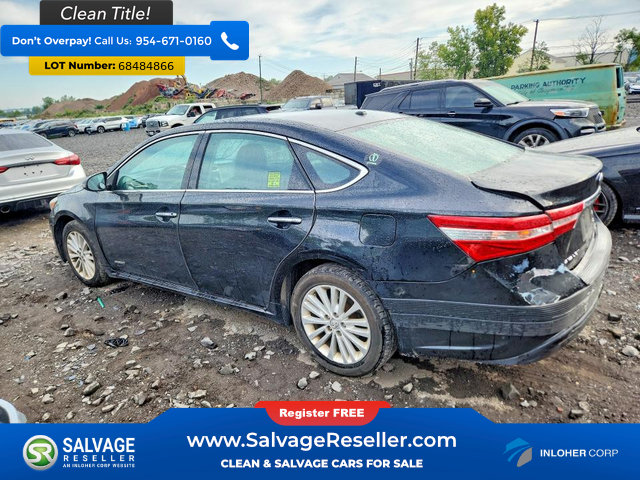 Used 2014 Toyota Avalon XLE Touring FWD image 3