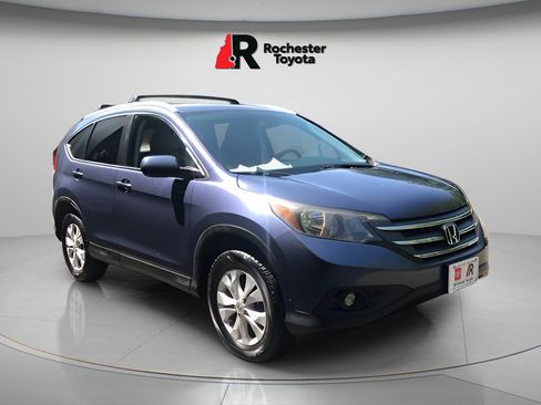 Used 2013 Honda CR-V EX-L image 1