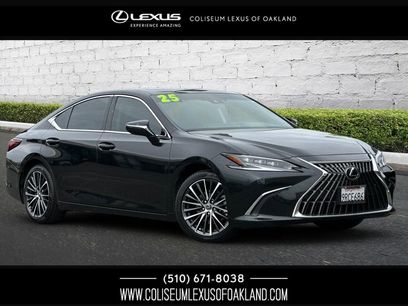 Used 2025 Lexus ES 300h w/ Premium Package