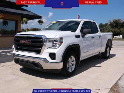Used 2021 GMC Sierra 1500 2WD Double Cab w/ Sierra Value Package