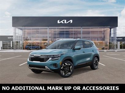 New 2026 Kia Seltos SX