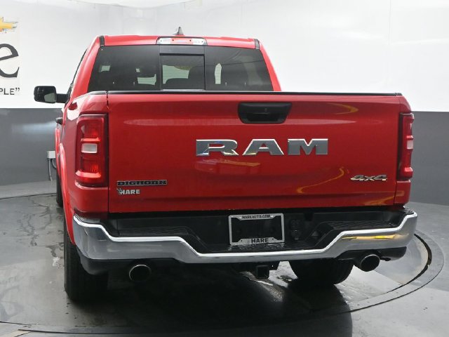 Used 2025 RAM 1500 Big Horn AWD/4WD image 38