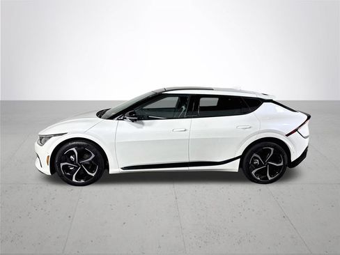 Certified 2023 Kia EV6 GT-Line w/ GT-Line Suede Seat Package AWD/4WD image 10