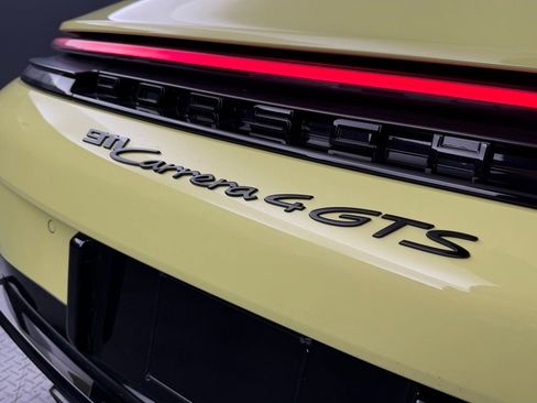 Used 2025 Porsche 911 Carrera 4 GTS image 38
