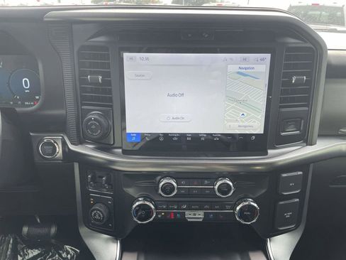 New 2025 Ford F150 Platinum w/ Equipment Group 702A High image 22