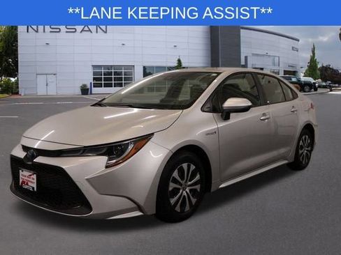 Used 2020 Toyota Corolla LE image 7