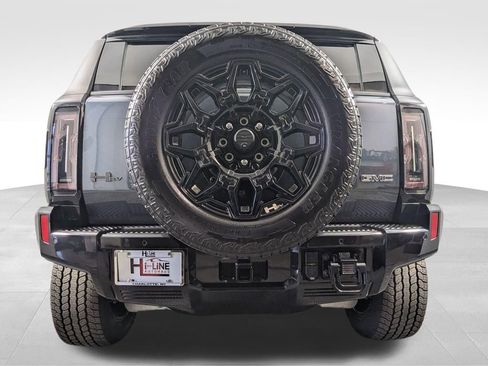 Used 2025 GMC Hummer EV 3X w/ LPO, Cargo Utility Package AWD/4WD image 58