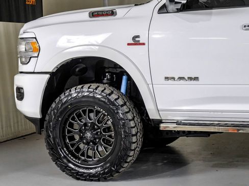 Used 2022 RAM 2500 Laramie image 13