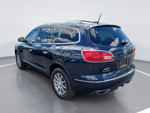 Used 2017 Buick Enclave Leather w/ Trailering Package AWD/4WD image 6
