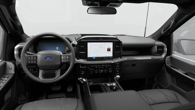 New 2026 Ford F150 STX RWD image 29